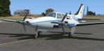 Default Beechcraft Baron 58 - Reworked and added views